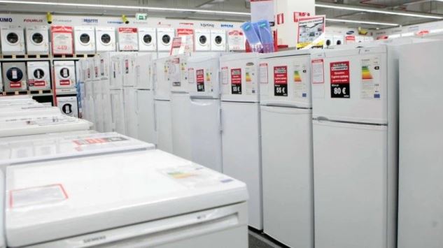 ‘Elektrikli ev aletleri değiştirme’ programına başvurular başlıyor
