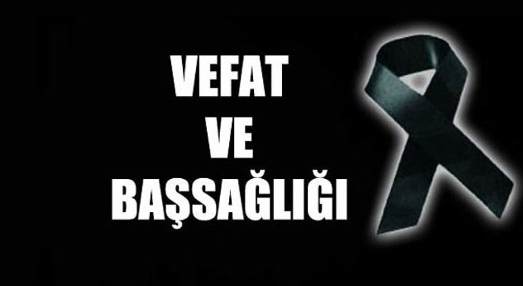 ABTTF Başkan Yardımcısı Mustafa Kasap’ın annesi vefat etti