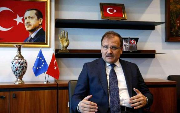 "Yunanistan, masum canlara kıymayı sistematik olarak sürdürüyor"