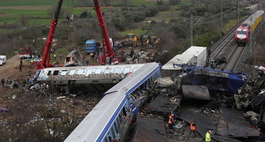 Tempi tren kazasına ilişkin soruşturmanın raporu yayımlandı