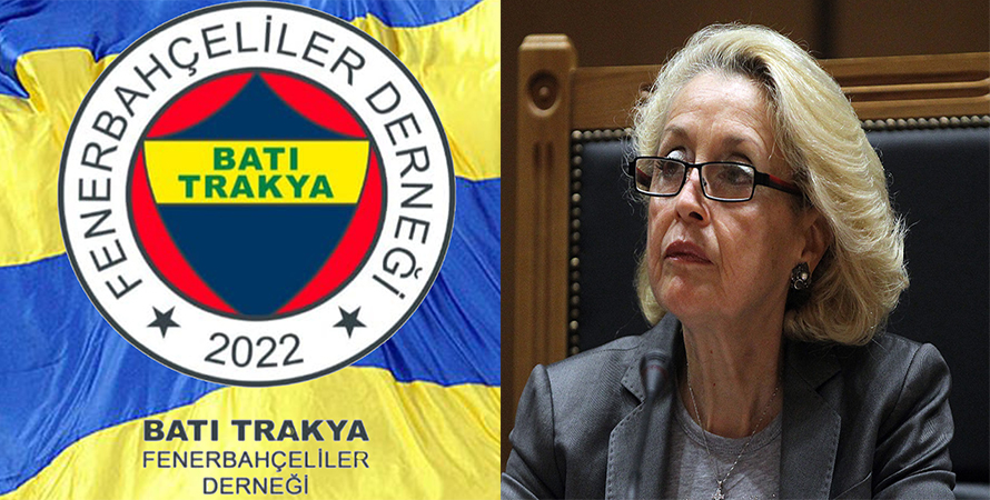 Şimdi de Thanou Fenerbahçeliler Derneği’nin tescil kararının iptalini istedi
