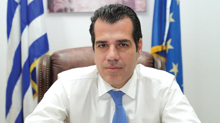 OPEKEPE'deki skandalın ardından Thanos Plevris, Göç ve İltica Bakanlığı’nda atandı