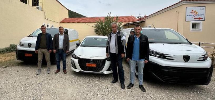 Yassıköy Belediyesi elektrikli araç filosunu güçlendirdi
