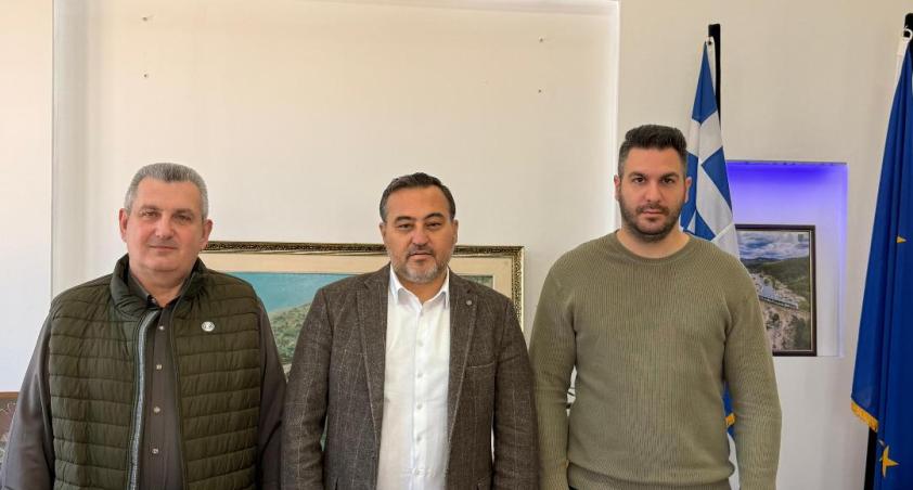 Yassıköy Belediyesinde Tarım Derneği kurulması için ilk adım
