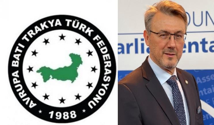Habipoğlu: “Türkçe konuşma ve başörtüsü yasağı talebi kabul edilemez”