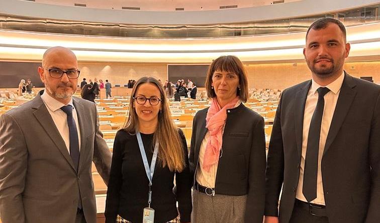 FUEN üyesi Türk kuruluşları BM Azınlık Sorunları Forumu’nda