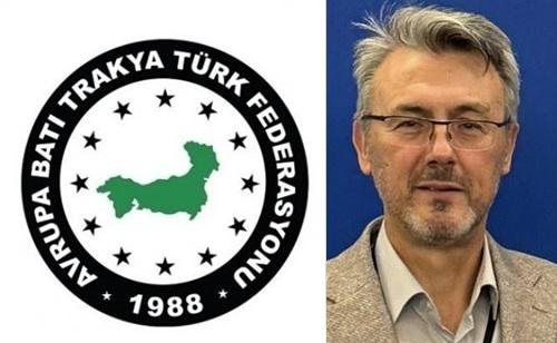 ABTTF’den İskeçe Hürriyet Camii’ne yapılan saldırıya kınama