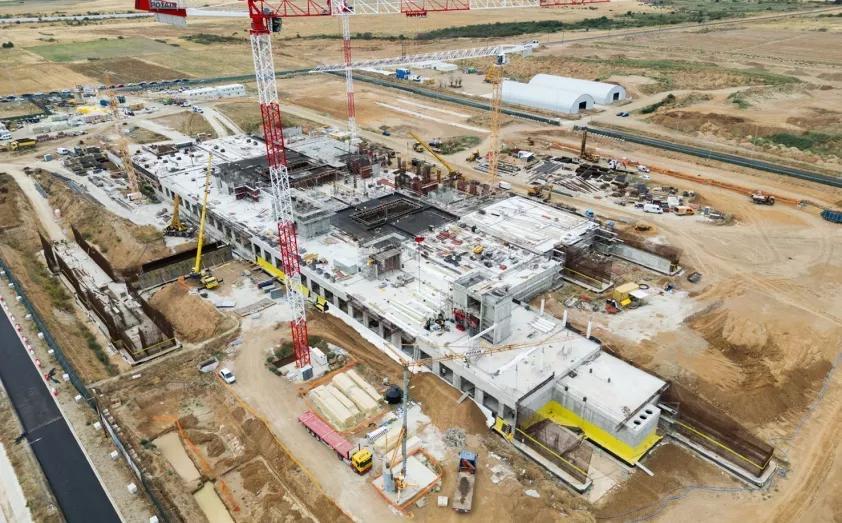 2026 sonunda Gümülcine’de yeni hastane açılacak