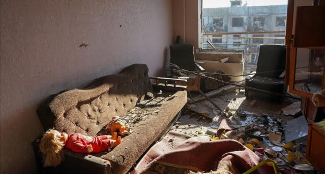 UNICEF Ukrayna'daki 7,5 milyon çocuğun hayatından 'derin endişe' duyuyor