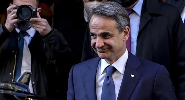 Başbakan Miçotakis, muhalefet liderleriyle Türkiye'yi konuşacak