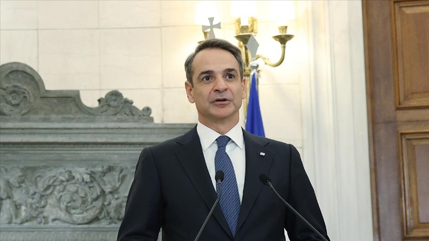 Miçotakis: “Güzel bir geleceği yaratmak durumundayız”