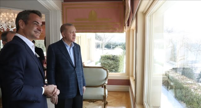 “Miçotakis'in İstanbul ziyareti beklentileri aştı”