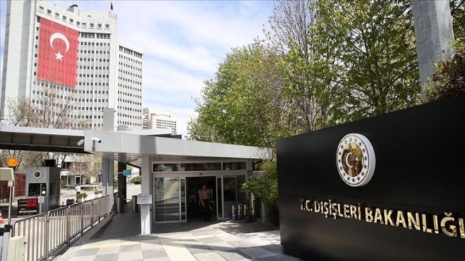 Türkiye'den İskeçe Milletvekili Zeybek'in ölümle tehdit edilmesine tepki