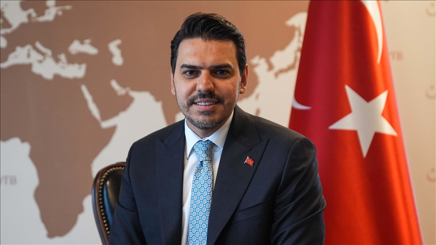 TİKA Başkanlığına Abdullah Eren atandı