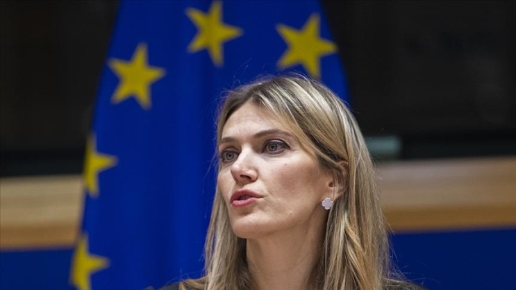 Eva Kaili'nin tutukluluk halinin devamına hükmedildi