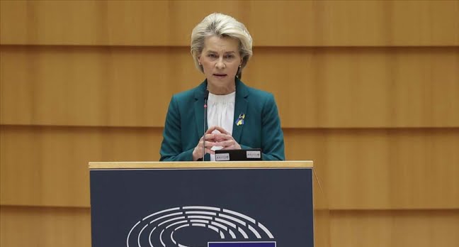 AB Ukrayna'ya 500 milyon euroluk insani yardım yapacak