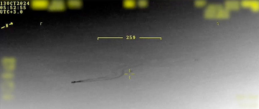 Düzensiz göçmenler, Türk sahil güvenlik botlarıyla kurtarıldı