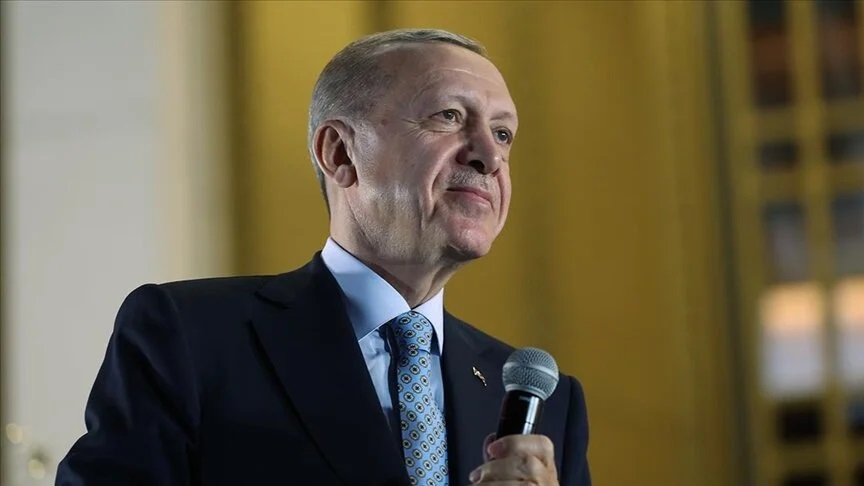 Batı Trakya'da Türk Azınlık kuruluşları Cumhurbaşkanı Erdoğan’ı tebrik etti