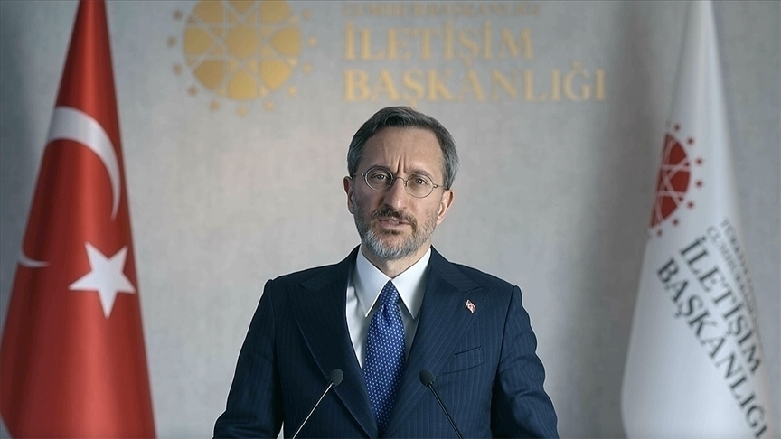 Altun, Kardak haberini yalanladı ANT1 düzeltti