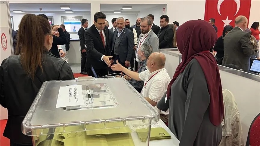 YTB Başkanı Abdullah Eren: “Yurt dışında seçimlere katılım oranında artış var”