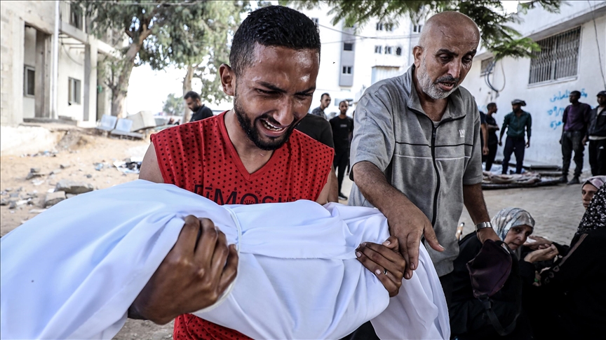BM Filistin Bağımsız Uluslararası Soruşturma Komisyonu, İsrail'in Gazze'de soykırım yaptığını bildirdi