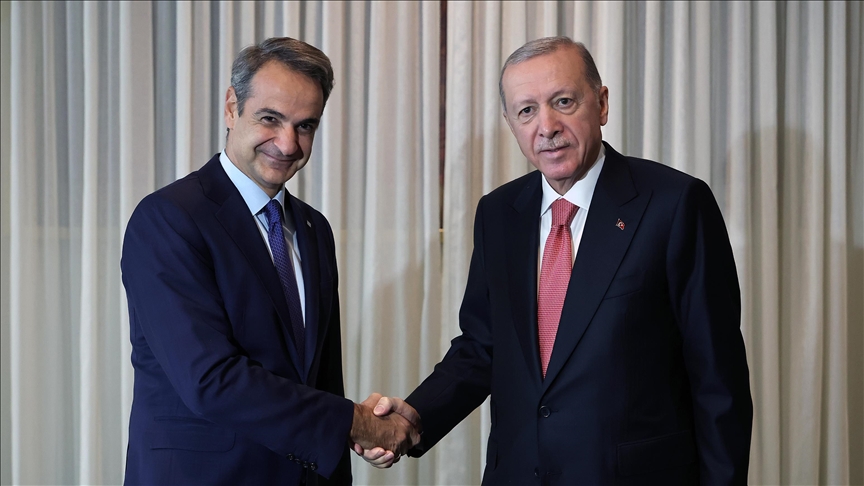 Miçotakis Türkiye ile ilişkilerde istikrarın korunmasından yana
