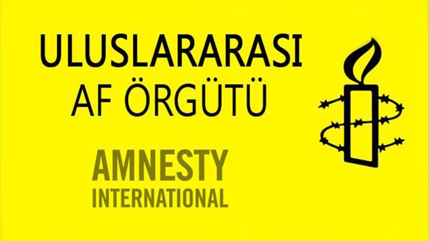 ABTTF, Uluslararası Af Örgütü’ne Azınlığın sorunlarını rapor etti