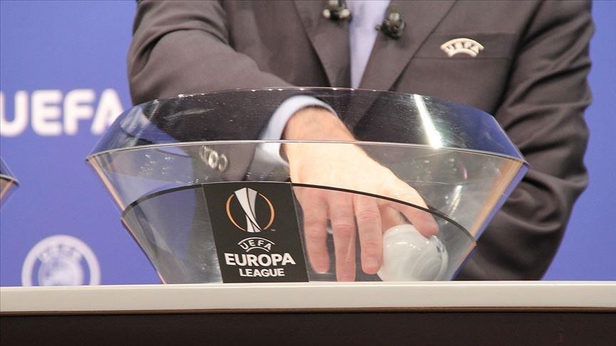 UEFA Avrupa Ligi'nde play-off turu kurası çekildi