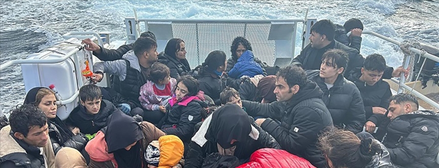 Save The Children: "Yunanistan'daki göçmen çocukların kaldığı kamplar endişe verici"