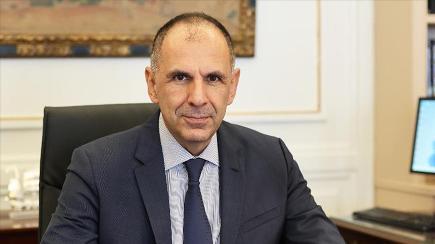 Yerapetritis, Türkiye'nin Suriye'de "aktif bir aktör" olduğunu belirtti