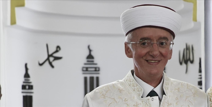 Müftü Mustafa Trampa Gazeteciler Gününü kutladı