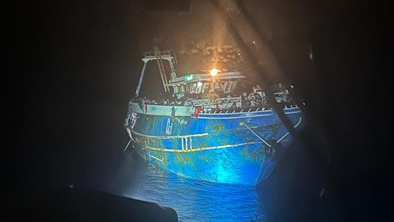 Tekne faciasında ölü sayısı 81'e yükseldi