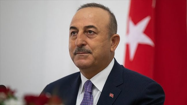 Türkiye Dışişleri Bakanı Çavuşoğlu'ndan, müftü Şerif'e teşekkür