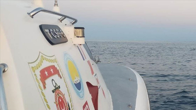Türkiye Sahil Güvenlik'ten Yunanistan’a yanıt!