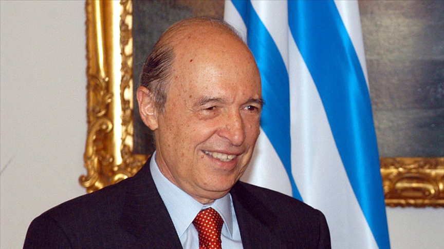 Eski Başbakan Simitis'in ölümü nedeniyle 4 günlük yas ilan edildi