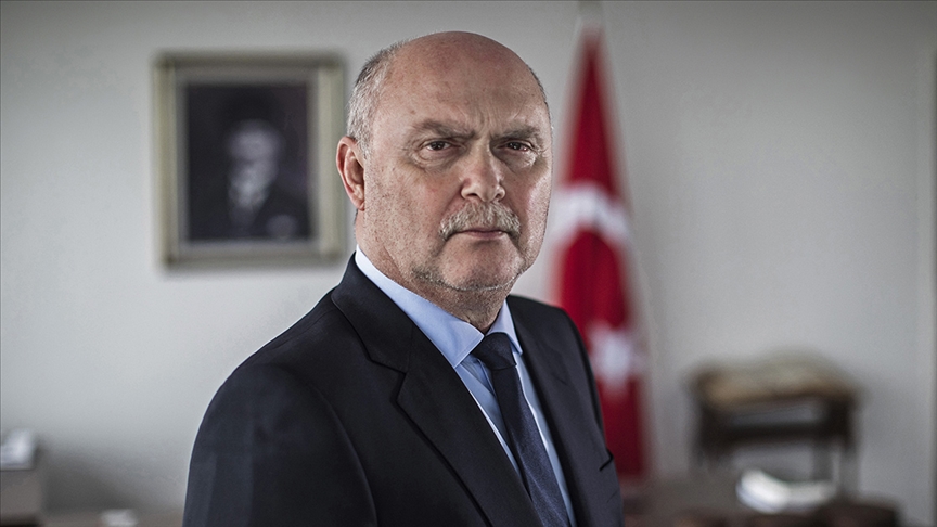 AGİT'in yeni Genel Sekreteri Türkiye’nin adayı Emekli Büyükelçi Feridun Sinirlioğlu oldu