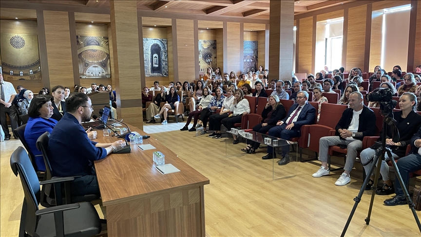 Dr. Sadık Ahmet'in hayatını anlatan film Edirne'de çekiliyor