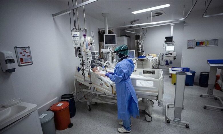 Midilli Adası’nda son iki günde 350 kişi hastaneye başvurdu