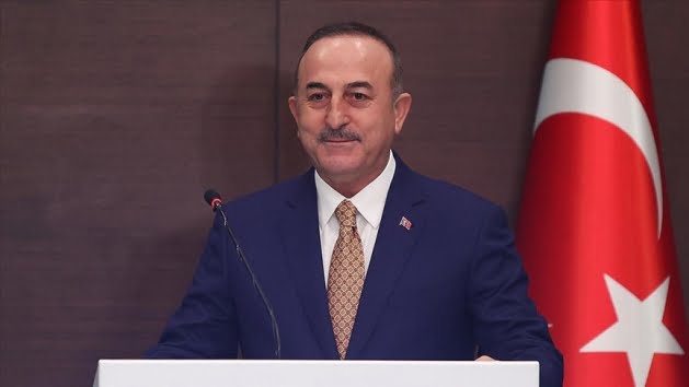 Çavuşoğlu: “Yunanistan ile diyalog kanalları eskisinden daha açık”
