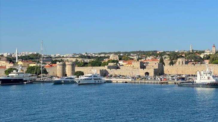 4 Türk, Rodos'ta 1940'ta İtalyan İdaresince istimlak edilen araziler için dava açtı