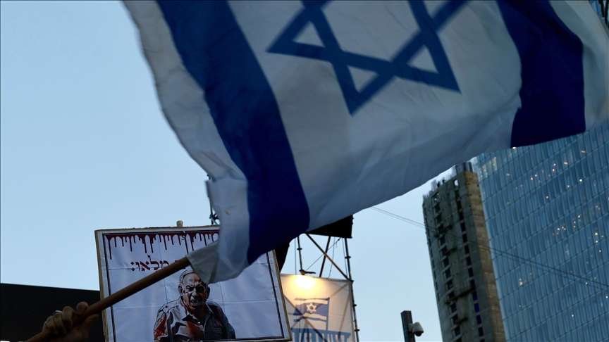 Tel Aviv yönetimi Atina'daki büyükelçiliği personelini tahliye etti