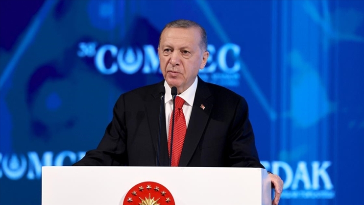 “İslam alemi Yunanistan'da zulme uğrayan kardeşlerimizin durumuna daha fazla seyirci kalmamalıdır”
