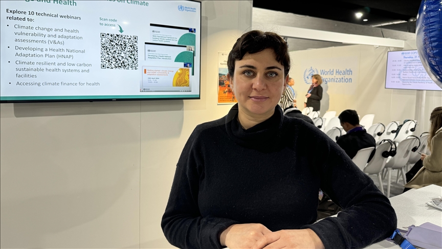 ‘İklim krizi 2050 yılına kadar yeni bir salgına yol açabilir’