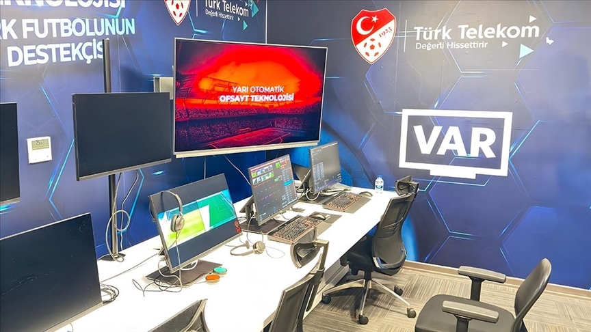 Süper Lig'de VAR kayıtları açıklanacak