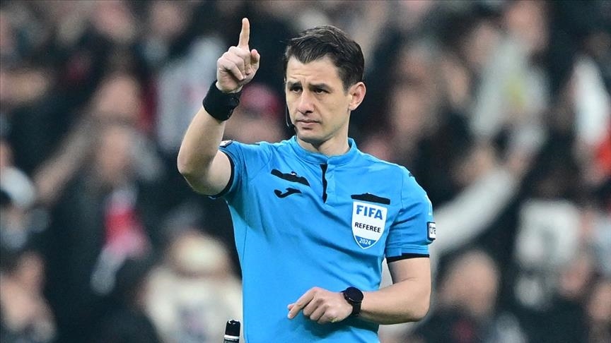 Halil Umut Meler, AEK-Olympiakos maçında düdük çalacak
