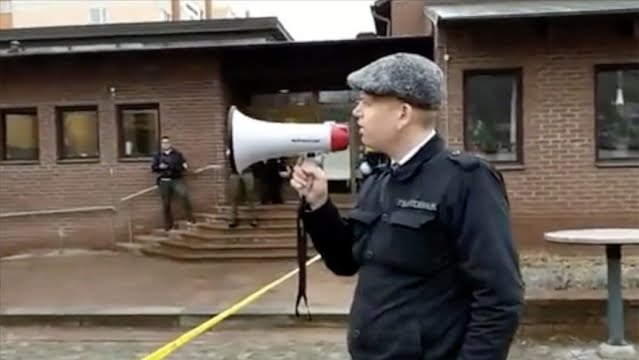 Kur'an-ı Kerim yakan Paludan hakkında suç duyurusu