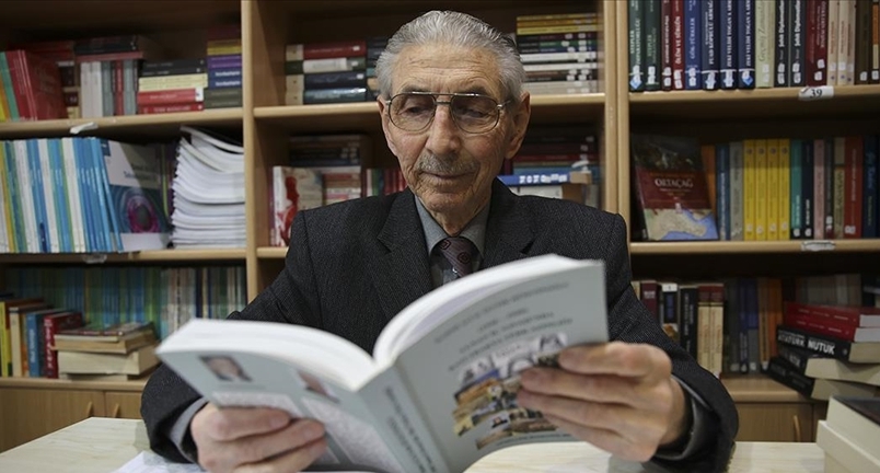 Emekli öğretmen Tevfik Hüseyinoğlu vefat etti