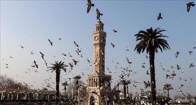 İzmir-Selanik 'Smyrna' gemisi ile yakınlaşacak