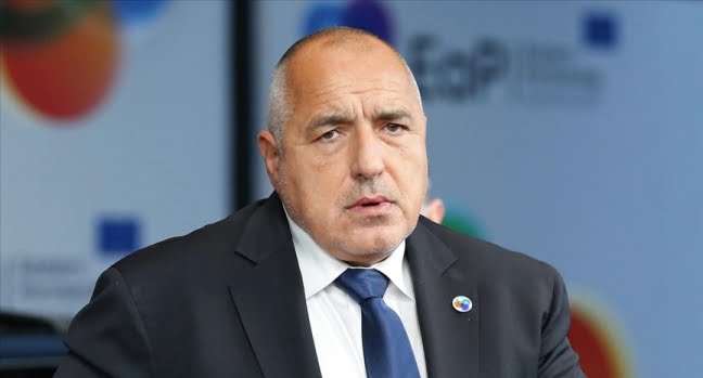 Bulgaristan eski Başbakanı Borisov gözaltına alındı
