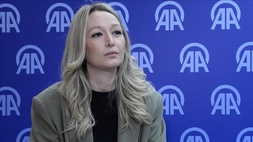 DEB Başkanı Asafoğlu, Türk azınlığın sorunlarını AA’ya anlattı